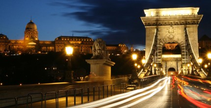 Entrée dans le monde classique de Budapest
